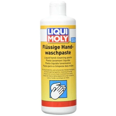 Afbeelding van Liqui Moly 3355 Vloeibare pasta voor handen wassen, 500 ml