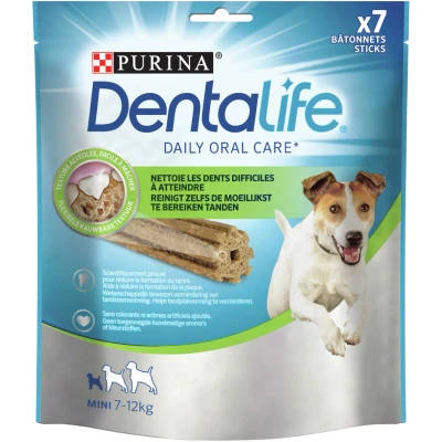 Afbeelding van Purina Dentalife Daily Oral Care Small Hondensnacks 115 g