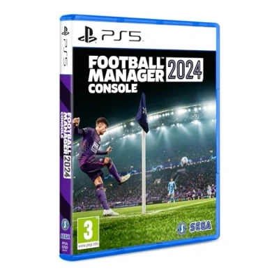 Image de Football Manager 2024 PS5