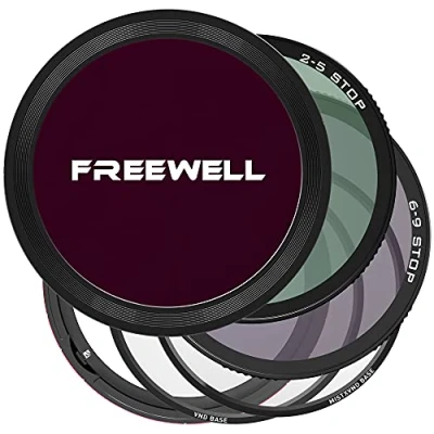 Afbeelding van Freewell 77mm Veelzijdig Magnetisch Variabel ND (VND) Filter Systeem