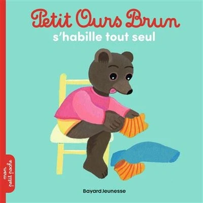 Image de Petit Ours Brun s&#039;habille tout seul