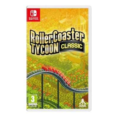 Afbeelding van RollerCoaster Tycoon Classic (Version française) Switch