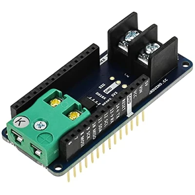 Afbeelding van Arduino MKR THERM Shield Geschikt voor serie: