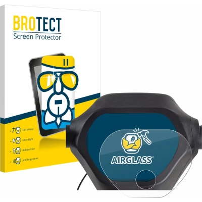 Afbeelding van BROTECT Screenprotector voor Epowerfun ePF 2 Folie Beschermfolie Beschermglas transparant
