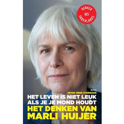 Afbeelding van Het leven is niet leuk als je mond houdt
