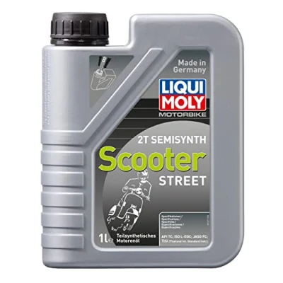 Afbeelding van Motorbike 2T Semisynth Scooter Street