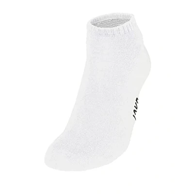 Afbeelding van Footies Basic 3 pack Wit / 35 38