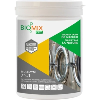 Afbeelding van Biomix Pro Multizym 7 In 1 allesreiniger kg