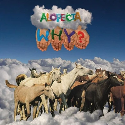 Afbeelding van Why? Alopecia (CD) (10th Anniversary Edition)