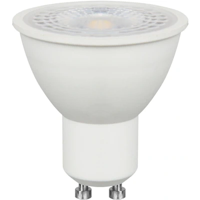 Afbeelding van V TAC VT 292 N LED Spot Light GU10 Lens 110 IP20 Wit 7.5W 445 Lumen 6500K