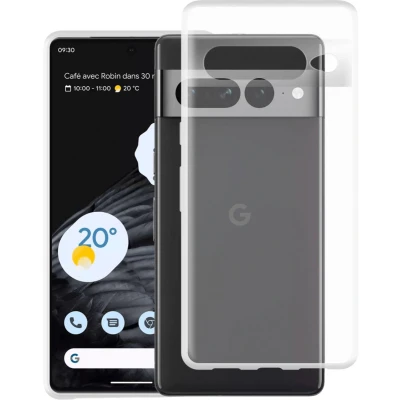 Afbeelding van Just in Case TPU Back Cover Transparant Google Pixel 7 Pro