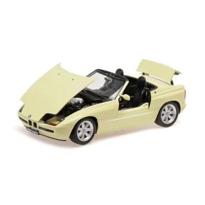 Afbeelding van BMW Z1 1988 1:18 Minichamps