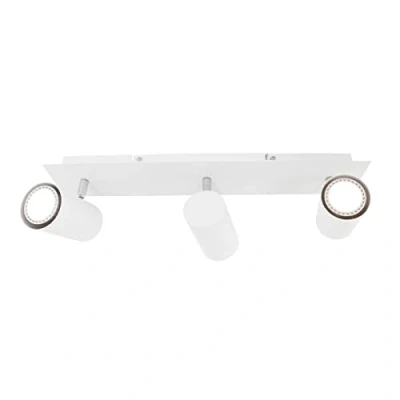 Image de TRIO 933774 SPOTS SUR RAIL GU 10 BLANC