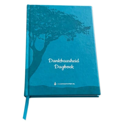 Afbeelding van Dankbaarheid dagboek Voor Positiviteit dankbaarheidsdagboek gratitude journal invulboek