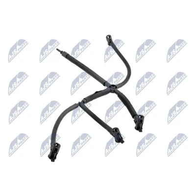 Afbeelding van NTY BPP VW 012 Slang, lekbrandstof Common rail VOLKSWAGEN: Transporter 5 Bus
