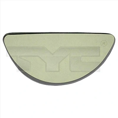 Afbeelding van TYC 310 0180 1 Spiegelglas Links Onderste deel FORD: Transit Mk6 Van, Minibus, Platform / Chassis