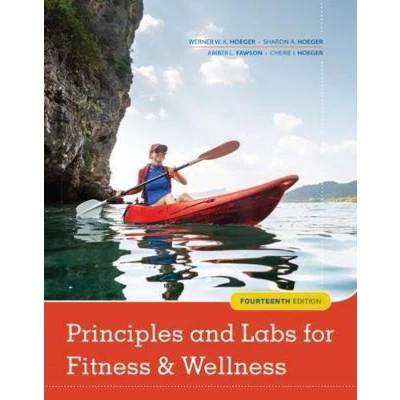 Afbeelding van Principles and Labs for Fitness Wellness