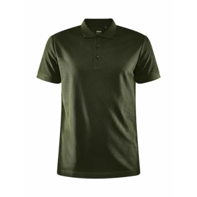 Afbeelding van Craft Core Unify Polo pour homme L Rift en polyester recyclé fonctionnel et très bonne évacuation de l&#039;humidité Séchage rapide à manches courtes