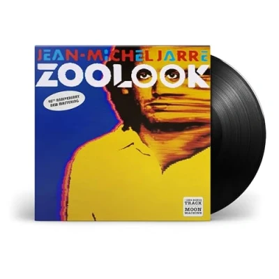 Afbeelding van Jean Michel Jarre Zoolook (LP)