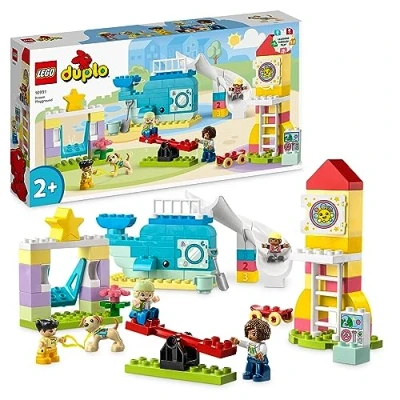 Afbeelding van Lego Duplo Town 10991 Droomspeeltuin 1 stuk