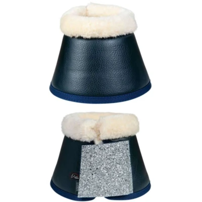 Afbeelding van HKM Springschoenen Sparkle DonkerBlauw S