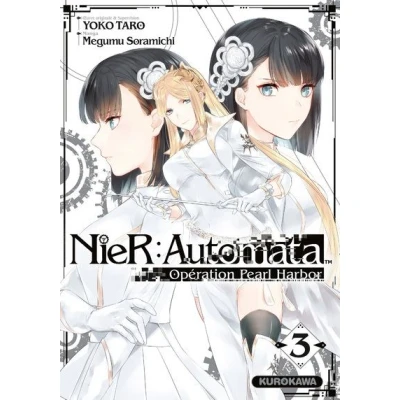Image de NieR:Automata Opération Pearl Harbor Tome 3