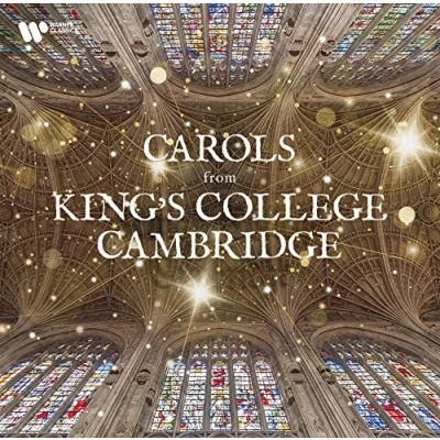 Afbeelding van Carols from King&#039;s College, Cambridge