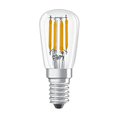 Afbeelding van OSRAM 4058075432901 LED lamp Energielabel F (A G) E14 Speciale vorm 2.8 W = 25 Neutraalwit (Ø x l) 26 mm 65 1 stuk(s)