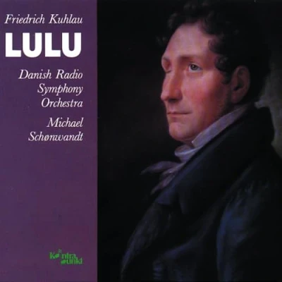 Afbeelding van Danish National Symphony Orchestra Kuhlau: Lulu (3 CD)