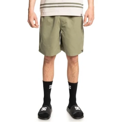 Afbeelding van DC Shoes Shorts, Heren, Maat: XL, Deep lichen green