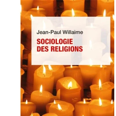 Image de Sociologie des religions