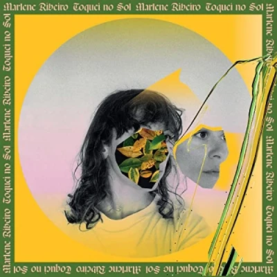 Afbeelding van Marlene Ribeiro Toquei No Sol (LP)
