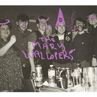 Afbeelding van Mary Wallopers The (CD)