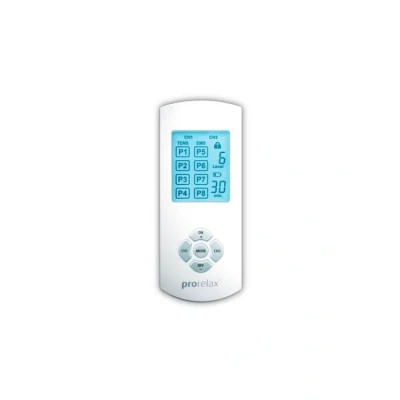 Image de PRORELAX Mode traitement double effet TENS + EMS Duo
