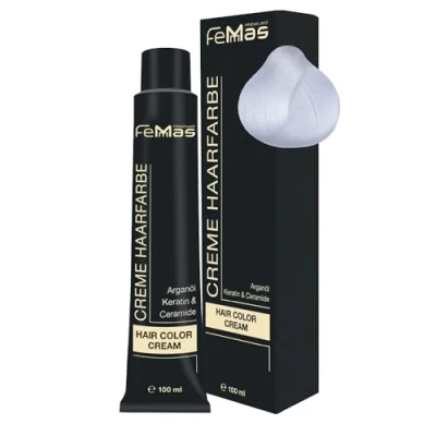 Afbeelding van Femmas Haarverf 100ml Neutraal
