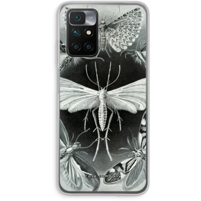 Afbeelding van Case Company® hoesje geschikt voor Xiaomi Redmi 10 Haeckel Tineida Soft Cover Telefoonhoesje Bescherming aan alle Kanten en Schermrand