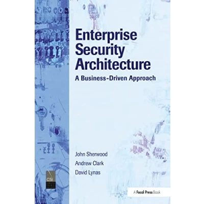 Afbeelding van Enterprise Security Architecture