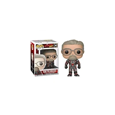 Afbeelding van Pop! Ant Man &amp; The Wasp Figurine en vinyle Hank Pym Unmasked
