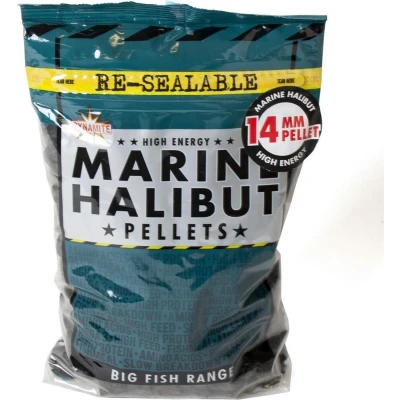 Afbeelding van Dynamite Baits Marine Halibut Pellets 14mm 900gr Vispellets