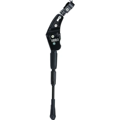 Afbeelding van BBB Cycling MultiKick Universele Fietsstandaard 26 tot 29 Inch Geschikt voor alle Sportfietsen Fietspoot Verstelbaar in Lengte BKS 04