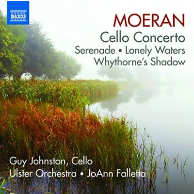 Afbeelding van Guy Johnston, Ulster Orchestra, JoAnn Falletta Moeran: Cello Concerto (CD)