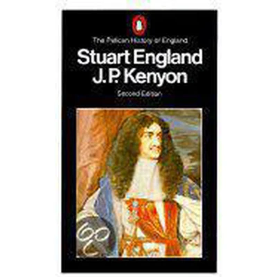 Afbeelding van Stuart England