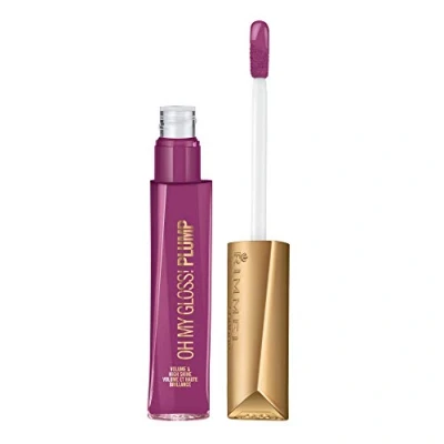 Afbeelding van Rimmel Oh My Gloss! Plump Lipgloss 820 Juicy Lucy