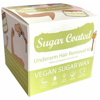 Afbeelding van Sugar Coated Underarm Hair Removal Kit 200 gr