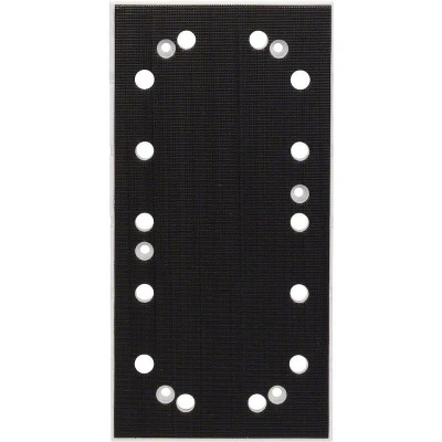 Image de BOSCH 2608000204 patin de ponçage avec bande auto agrippante pour GSS 280, 230 x 115 mm
