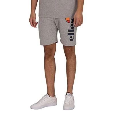 Afbeelding van Ellesse Bossini Trainingsbroek, Heren, Maat: Large, Grey marl