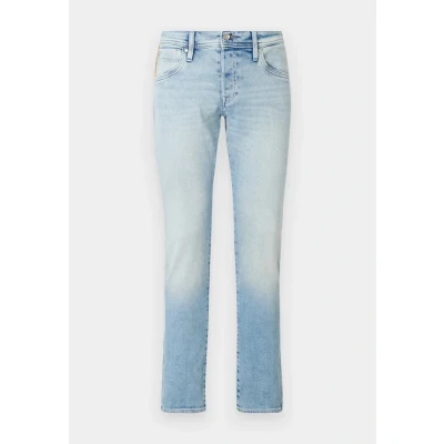 Afbeelding van Jack &amp; Jones Iglenn LUKE NOOS Slim fit jeans, Heren, Maat: 29x32, Blue denim