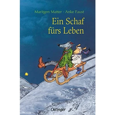 Afbeelding van Ein Schaf fürs Leben