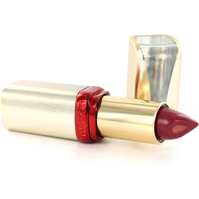 Afbeelding van L&#039;Oréal Color Riche Serum Lipstick S202 Radiant Plum