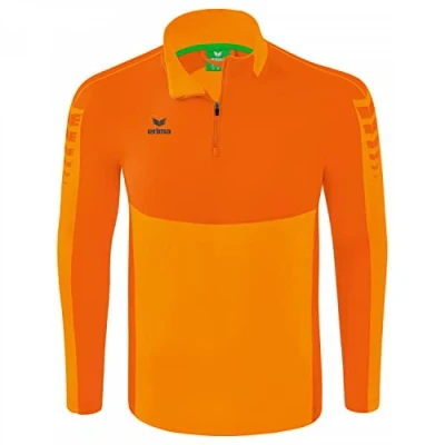 Afbeelding van Six Wings trainingstop new orange/oranje / L